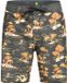 Quiksilver Hempstretch 69 18 Boardshort - Noir