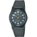 Q&Q VP34J010Y - Unisex Polshorloge - Zwart