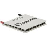 QuickCool Hightech Peltier-element QC-127-1.4-3.7VMS 15.5 V 3.7 A 34.5 W