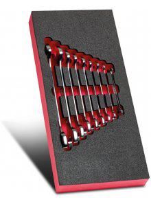 Module with 9 wrenches from 6 to 24 mm - MODM.44-1