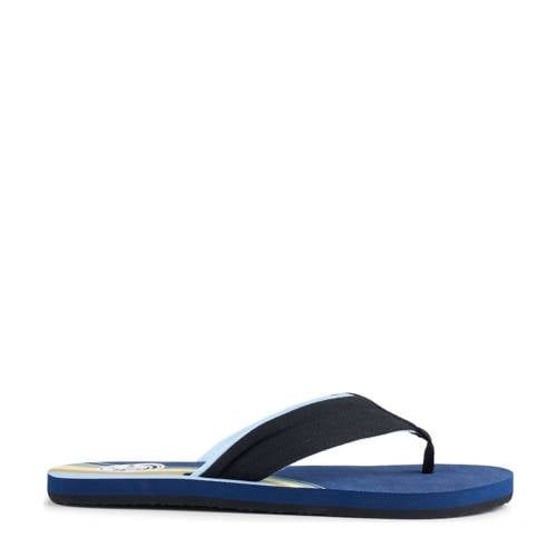 O'Neill O'Riginals teenslippers donkerblauw