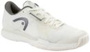 Head Racket Sprint Pro 4.0 Clay Court Schoenen Blanc EU 41 Homme