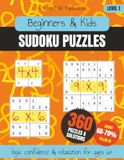 Sudoku for Beginners & Kids: Jumbo Very Easy Sudoku Puzzles for Children, Teens, Adults, Seniors and Absolute Beginners