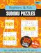 Sudoku for Beginners & Kids: Jumbo Very Easy Sudoku Puzzles for Children, Teens, Adults, Seniors and Absolute Beginners