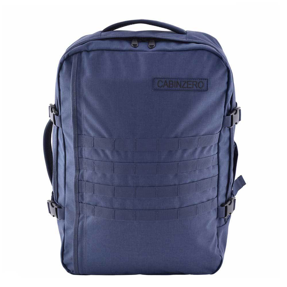 CabinZero Military 44L Lightweight Cabin Bag navy Weekendtas Blauw