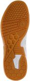 Kempa Kourtfly Three Dames Handbalschoenen Wit/Grijs EU 42.5