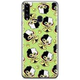 ERT GROUP mobiel telefoonhoesje voor Samsung A20S Disney Cruella 007 TPU