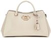 GUESS Salinge Sac à main de luxe Taupe