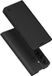 Techsuit Hoesje geschikt voor Samsung Galaxy S26 - Magskin Book Wallet Case - Zwart