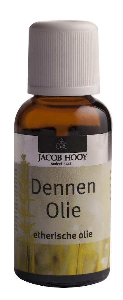 Jacob Hooy Dennen Olie 30ml