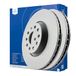 ATE 24.0132-0184.1 Disques de frein