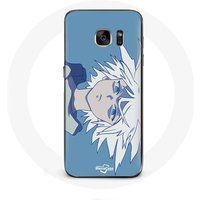 Maniacase Hoesje voor Samsung Galaxy S6 Killua Hunter x Hunter Manga