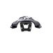 O'NEAL | Protector Spare Part | Motocross Enduro | Back Part Tron Halsband zwart/Wit