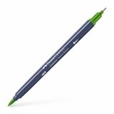 Faber-Castell Goldfaber Sketch Marker, Earth Green Yellowish, Fine Tip, Alcohol Marker, 1 Piece