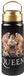 Grupo Queen Trinkflasche Hot & Cold Queen Unisex Drinkfles - meerkleurig - Standaard