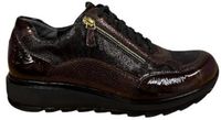 Durea 6263 wijdte K Veterschoenen