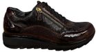 Durea 6263 wijdte K Veterschoenen