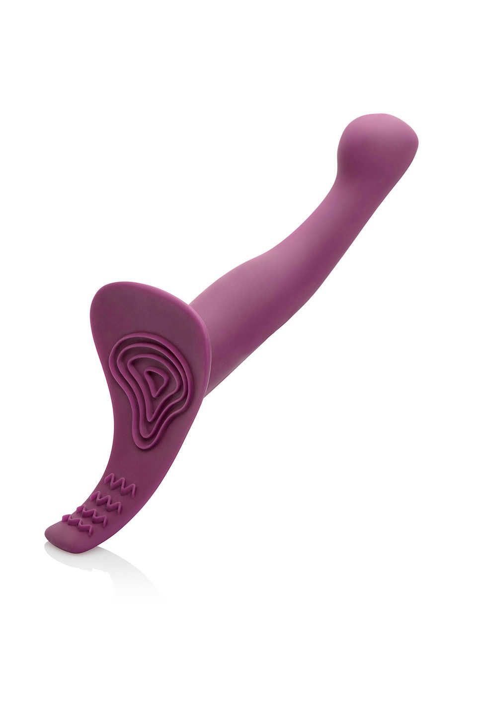 CEN Vibrerende Plug Her Royal Harness Me2 Probe - 0716770088840