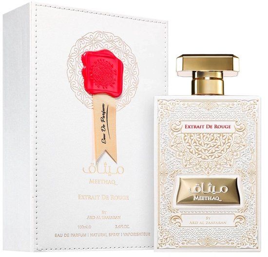 Ard Al Zaafaran Eau De Parfum / 100 ml / Unisex