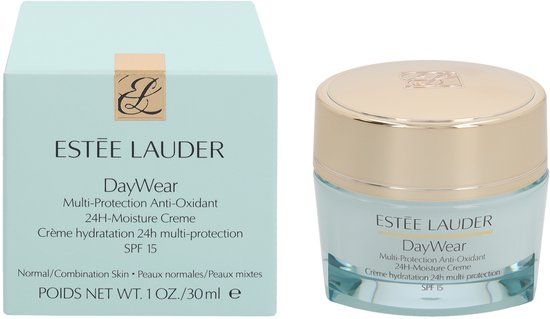 Estée Lauder DayWear Advanced Crème SPF15 - 30 ml - Gezichtscreme voor Vrouwen