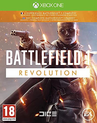 Electronic Arts Battlefield 1 : La Révolution Approche - Xbox One - 5035226122415