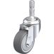 Blickle LKRA-PATH 80KF-11-E11 Zwenkwiel Wieldiameter: 80 mm Draagvermogen (max.): 120 kg 1 stuk(s)