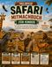 Das Safari Das große Safari-Mitmachbuch für Kinder: Tiere Afrikas entdecken - Wissen, Rätsel, Suchbilder, Labyrinthe und Ausmalbilder