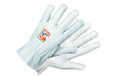 Rostaing Softpro/it09 handschoenen werk-hantering. Alles leer, wit, 09