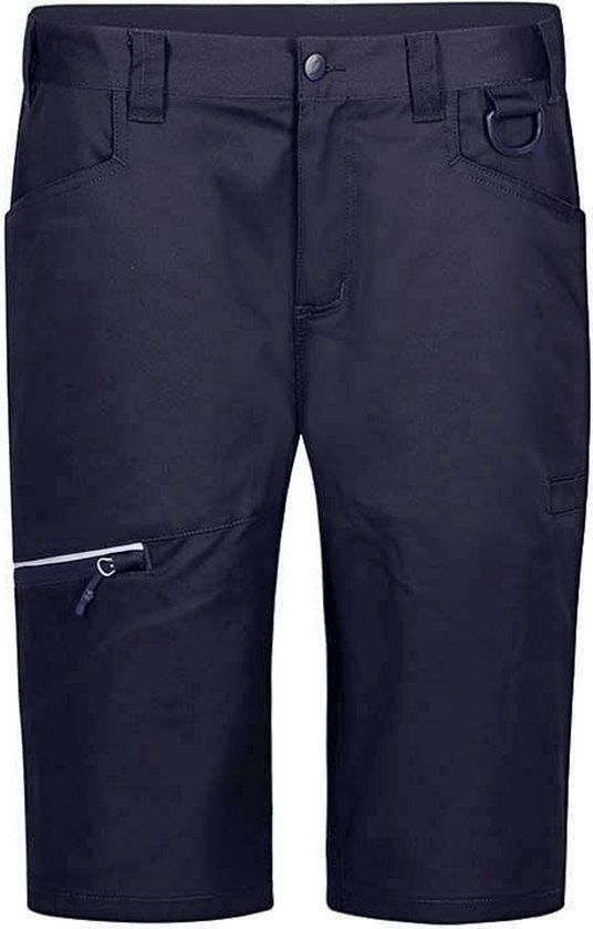 Safety Jogger Kasai Stretch Werkbroek - Nachtblauw - Maat 54 - Heren