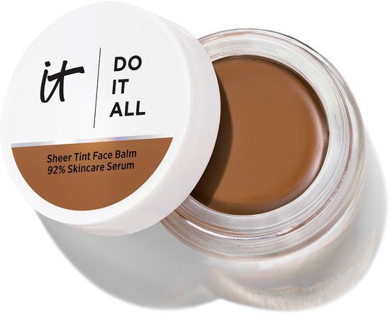 IT Cosmetics Do It All Sheer Tint Face Balm