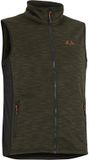 Swedteam Jachtjas Ultra Unisex L Jachtgroen Fleece Herfst/Winter 2025
