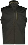 CMP Mouwloos softshell jack voor heren, maat S, polyester, waterdicht, herfst/winter 2026