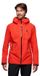 Black Diamond Highline Stretch Shell Jas Oranje M Man