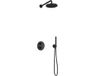 Hotbath Cobber IBS20A inbouw regendoucheset thermostatisch met 2-weg stop-omstel