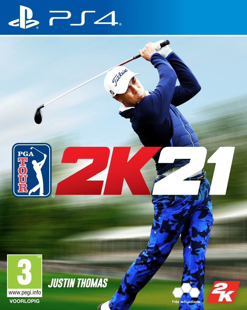 2K Games PGA Tour 2k21 Xbox One