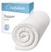 Matrastop Matrastop 100x200x6 cm, mousse confort, 7 zones, taille L/XL