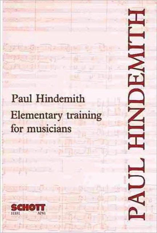 Elementary Libri GmbH Elementary Training for Musicians
