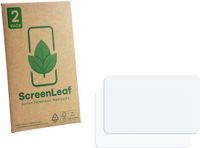ScreenLeaf Bedifol Screenprotector voor Bambu Lab X2D - 2 Stuks Transparant