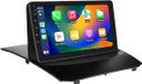 Happiq Autoradio met Bluetooth - Carplay - Voor Ford Fiesta Mk7 (2009-2017) - Geschikt voor Apple en Android - Stereo - Navigatie - Navigatiesysteem auto - 2GB 32GB