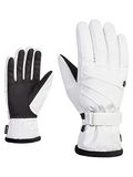 Ziener KASA Skihandschoenen voor dames, extra warm, ademend, G-Loft
