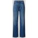 HUGO Elyah 10262291 Blue Spijkerbroek Blauw 27 / 32 Femme