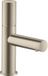 Axor Uno - Waschtischarmatur 80, gebürstet Nickel 45005820