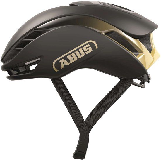 Abus GameChanger 2.0 - Black Gold - L (57-61cm) - Unisex - Adult - Cycling Helmet
