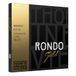 Thomastik vioolsnaren Rondo Gold D synthetische kern, zilver RG03A