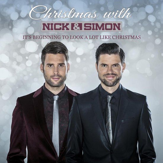 Nick & Simon Christmas With Nick & Simon - It'S Beginning To Look A Lot Like Christmas (CD/DVD)