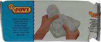 Jovi Kinder speelgoed klei - 1 kilo - kleur wit