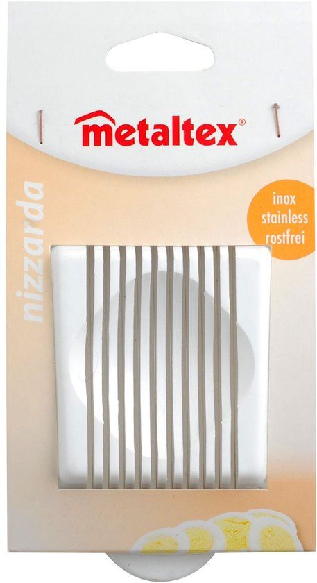 Metaltex Eiersnijder