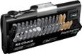Wera BC BR 30 8001 A SB Jeu de forets - 31 pièces