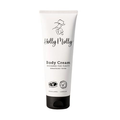 Holly Molly - Kalmerende en Hydraterende Lichaamscrème - 250 ml