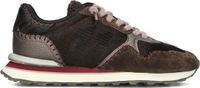 MRP Amsterdam Mrp06uphs Sneakers Dames Bruin Maat 39